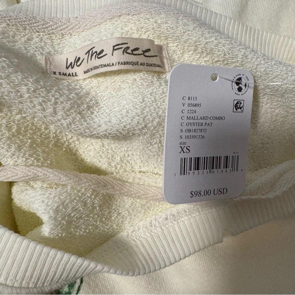 We the Free Graphic Camden Pullover - Picture 2 of 9